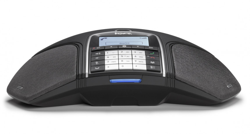 Konftel KT-300Wx — беспроводной конференц-телефон без базовой станции