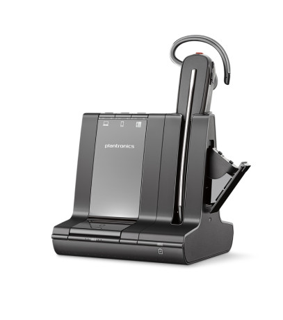 Plantronics (Poly) Savi 8200 Office — беспроводная DECT гарнитура
