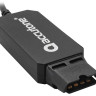 Accutone Lexsus Cord 3 — переходник для подключения QD гарнитур к IP телефонам Avaya 1600/9600
