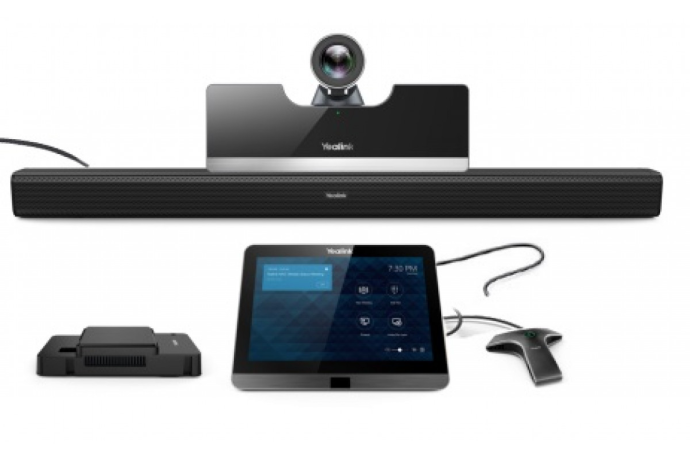 Yealink MVC500-Wired — готовый комплект ВКС для работы с Microsoft Rooms