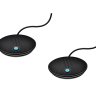Logitech ConferenceCam Group Microphones — дополнительные микрофоны для Logitech Group