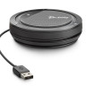 Poly Calisto 5300 — персональный USB / Bluetooth спикерфон с охватом на 360°