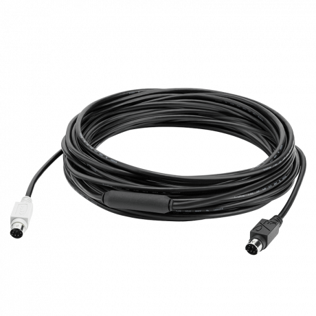 Logitech Cable for Group system — удлинительный кабель для системы Logitech Group