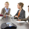 Konftel 300Wx IP DECT 10 — беспроводной IP конференц-телефон в комплекте с IP DECT станцией
