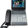 Polycom VVX 1500 D — мультимедийный IP-телефон 6 линий (SIP и H.323)