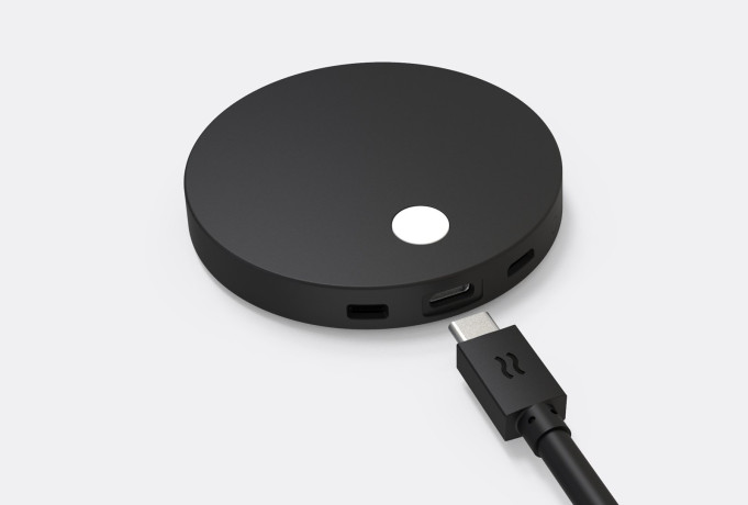 Airtame 2 — адаптер беспроводной передачи контента