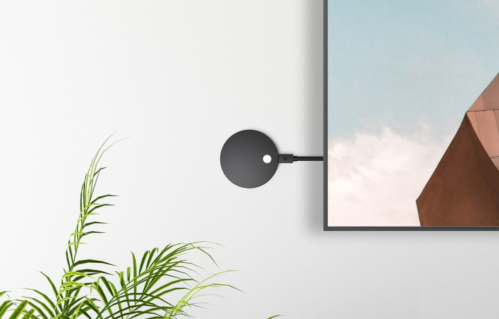 Airtame 2 — адаптер беспроводной передачи контента