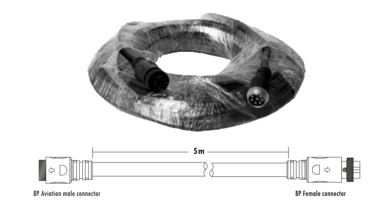 ITC TS-05L Удлинитель 5 м
