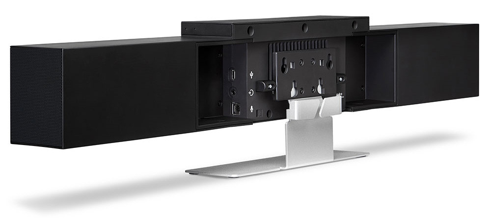 Polycom Studio USB — лучшая интеллектуальная USB видеокамера с разрешением 4K и автоматическим наведением на говорящего