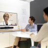 Polycom Studio USB — лучшая интеллектуальная USB видеокамера с разрешением 4K и автоматическим наведением на говорящего