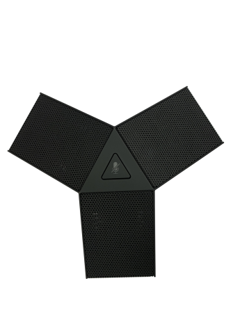 Polycom Studio USB — лучшая интеллектуальная USB видеокамера с разрешением 4K и автоматическим наведением на говорящего