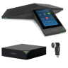 Polycom RealPresence Trio 8500 Collaboration Kit — готовый комплект видеоконференцсвязи с возможностью обмена контентом