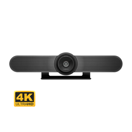 Logitech MeetUp — универсальная USB видеопанель со сверхшироким углом обзора для небольших помещений