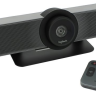 Logitech MeetUp — универсальная USB видеопанель со сверхшироким углом обзора для небольших помещений
