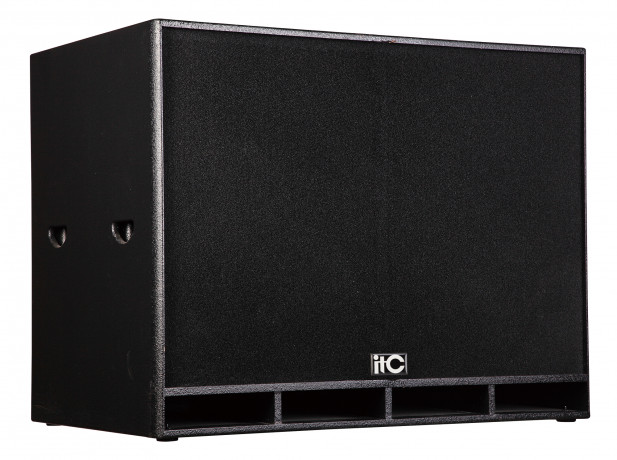 ITC TS-628S сабвуфер 1200W @8Ω