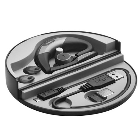 Jabra Motion — компактная беспроводная Blueooth гарнитура для мобильного телефона, планшета, ПК