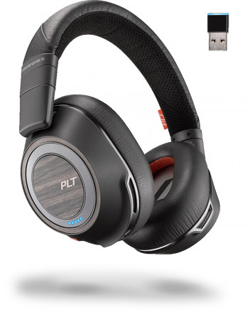 Plantronics Voyager 8200 — беспроводная Bluetooth стерео гарнитура с активным шумоподавлением