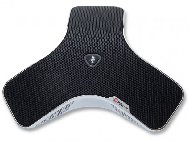 Polycom RealPresence Room Mic Array — всенаправленный микрофон для RealPresence Group