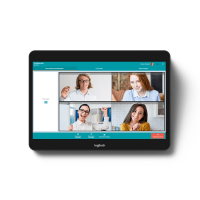 Logitech Tap — сенсорная панель управления оборудованием Logitech