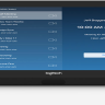 Logitech Tap — сенсорная панель управления оборудованием Logitech