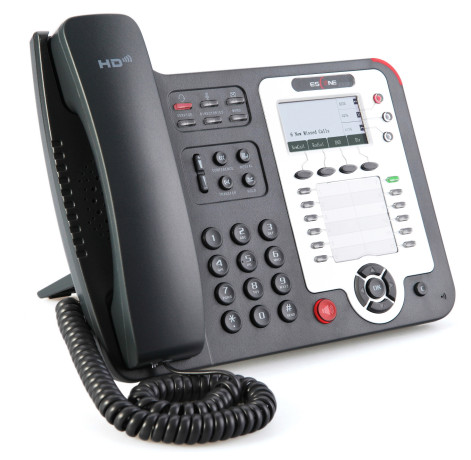 Escene ES330 PEN — профессиональный IP-телефон