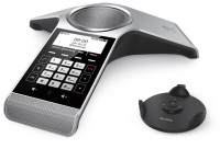 Yealink CP930W — беспроводной SIP конференц-телефон с DECT базой