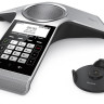 Yealink CP930W — беспроводной SIP конференц-телефон с DECT базой