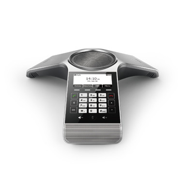Yealink CP930W — беспроводной SIP конференц-телефон с DECT базой