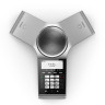 Yealink CP930W — беспроводной SIP конференц-телефон с DECT базой