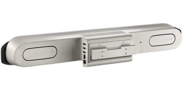 Poly Studio X50 — видеобар с микрофонной системой нового поколения