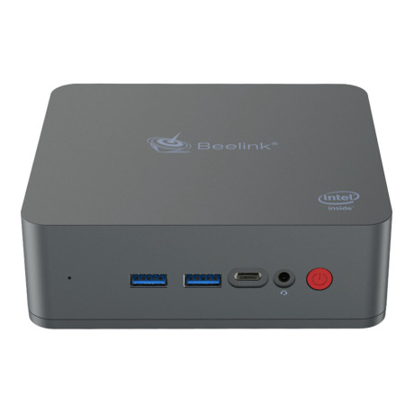 Beelink U55 — мини-ПК Intel Core i3 Windows 10 8/128Гб