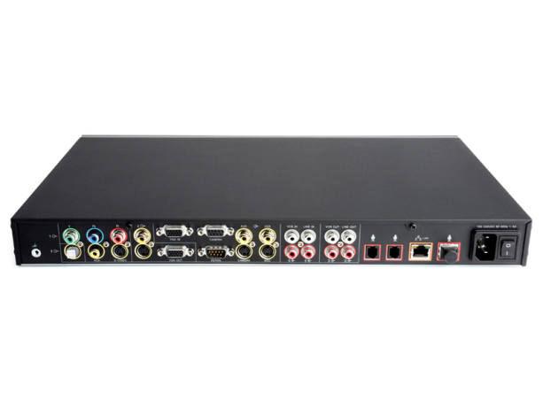 Polycom QDX 6000 — система видеоконференцсвязи для оснащения переговорных комнат