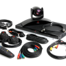 Polycom QDX 6000 — система видеоконференцсвязи для оснащения переговорных комнат