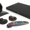 Polycom QDX 6000 — система видеоконференцсвязи для оснащения переговорных комнат