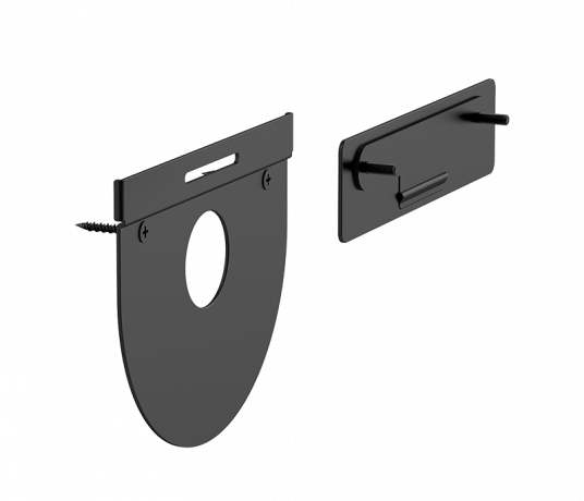 Logitech Tap Wall Mount — настенное крепление для контроллера Logitech Tap