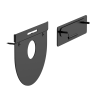 Logitech Tap Wall Mount — настенное крепление для контроллера Logitech Tap