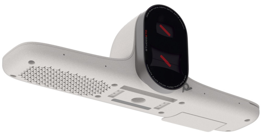 Poly Studio E70 — интеллектуальная камера для проведения конференций в больших комнатах совещаний