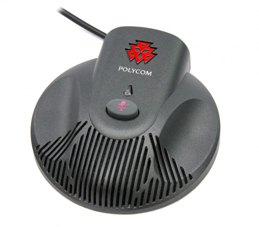 Polycom Expansion Microphone Kit — комплект дополнительных микрофонов для Polycom SoundStation VTX1000 и SoundStation IP 6000