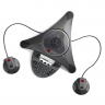 Polycom Expansion Microphone Kit — комплект дополнительных микрофонов для Polycom SoundStation VTX1000 и SoundStation IP 6000