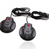 Polycom Expansion Microphone Kit — комплект дополнительных микрофонов для Polycom SoundStation VTX1000 и SoundStation IP 6000
