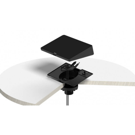 Logitech Tap Riser Mount  — вертикальное настольное крепление для контроллера Logitech Tap