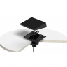 Logitech Tap Riser Mount — вертикальное настольное крепление для контроллера Logitech Tap