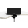 Logitech Tap Riser Mount — вертикальное настольное крепление для контроллера Logitech Tap