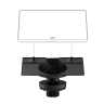 Logitech Tap Riser Mount — вертикальное настольное крепление для контроллера Logitech Tap