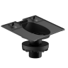 Logitech Tap Riser Mount — вертикальное настольное крепление для контроллера Logitech Tap