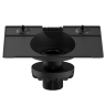 Logitech Tap Riser Mount — вертикальное настольное крепление для контроллера Logitech Tap