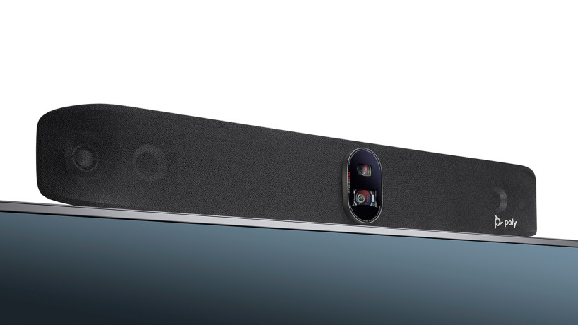 Poly Studio X70 — видеобар для больших переговорных
