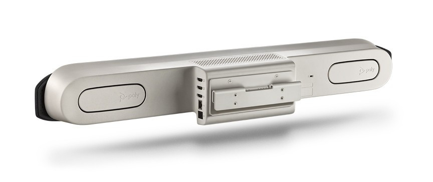 Poly Studio X70 — видеобар для больших переговорных