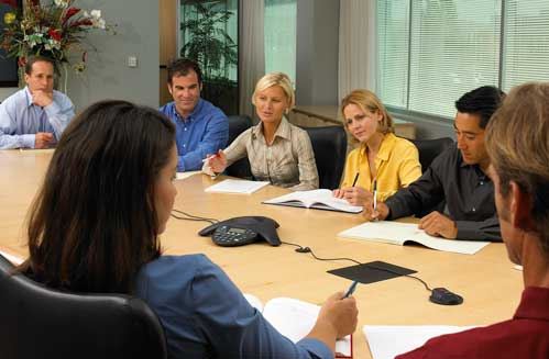 Polycom SoundStation 2 EX Mic Pods — комплект из 2-х дополнительных микрофонов для Polycom SoundStation2 EX, Avaya 2490