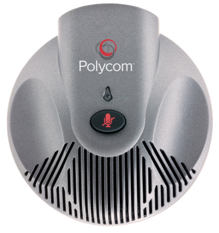 Polycom SoundStation 2 EX Mic Pods — комплект из 2-х дополнительных микрофонов для Polycom SoundStation2 EX, Avaya 2490